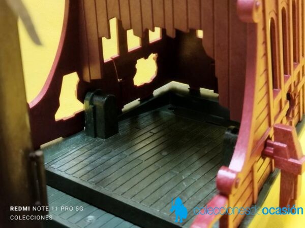 Playmobil Barco fantasma REF 4806 - Imagen 7