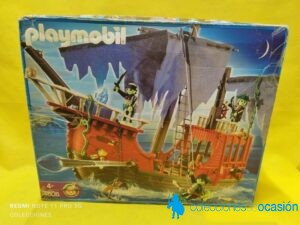 Playmobil Barco fantasma REF 4806