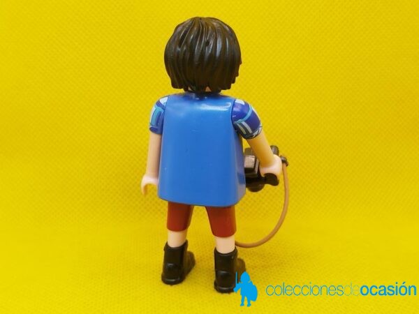 Playmobil Caminante, fotógrafo, viajero - Imagen 3