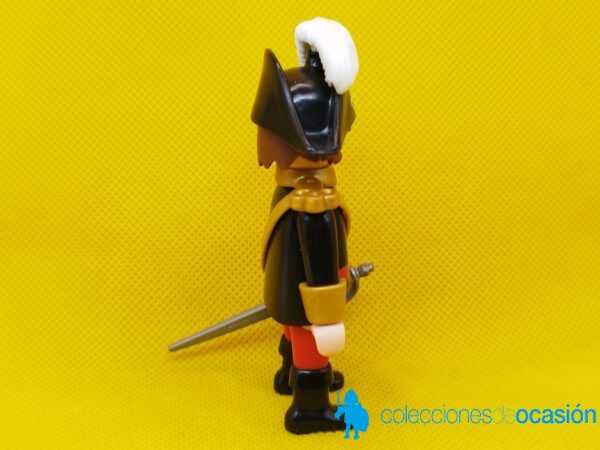 Playmobil Capitán pirata, corsario - Imagen 3