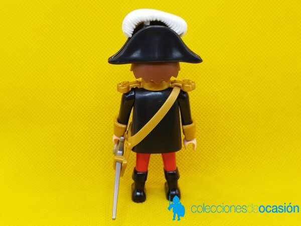 Playmobil Capitán pirata, corsario - Imagen 4