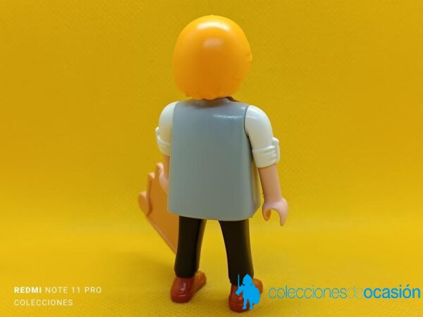 Playmobil Detective, inspector, policía - Imagen 3