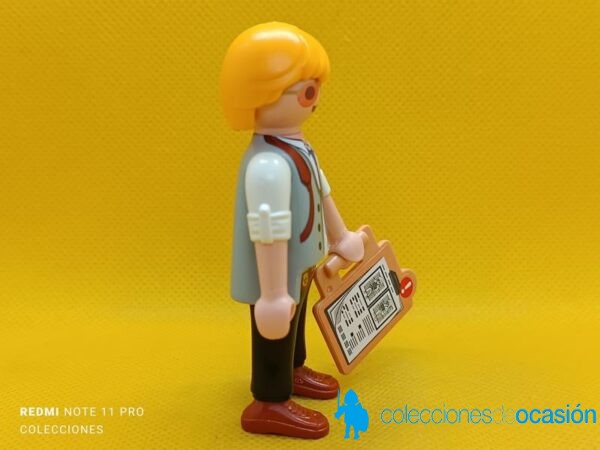 Playmobil Detective, inspector, policía - Imagen 2