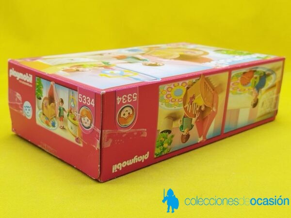 Playmobil Dormitorio infantil REF 5334 - Imagen 6