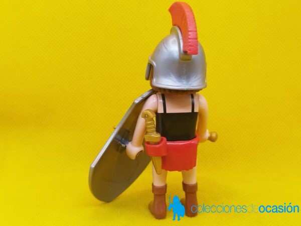 Playmobil Gladiadora, coliseo - Imagen 4