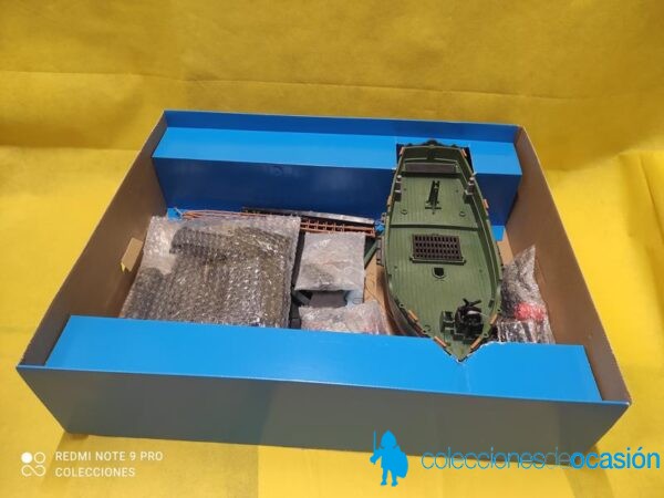 Playmobil Goleta pirata con radio control REF 5238 - Imagen 13