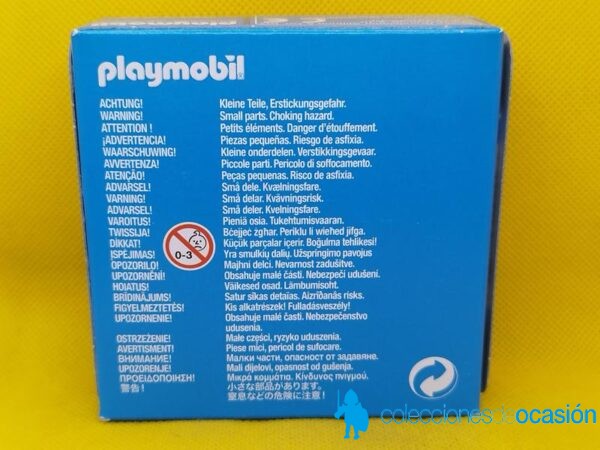 Playmobil Librera Centenario Thalia libros REF 70458 - Imagen 2