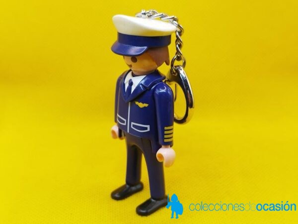 Playmobil Llavero de piloto - Imagen 3