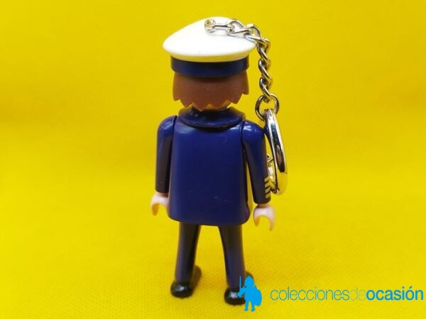 Playmobil Llavero de piloto - Imagen 4