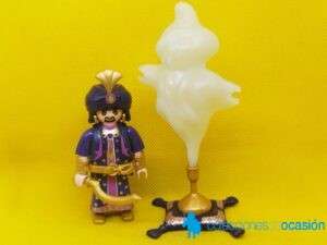 Playmobil Mago con genio Special Plus REF 5295