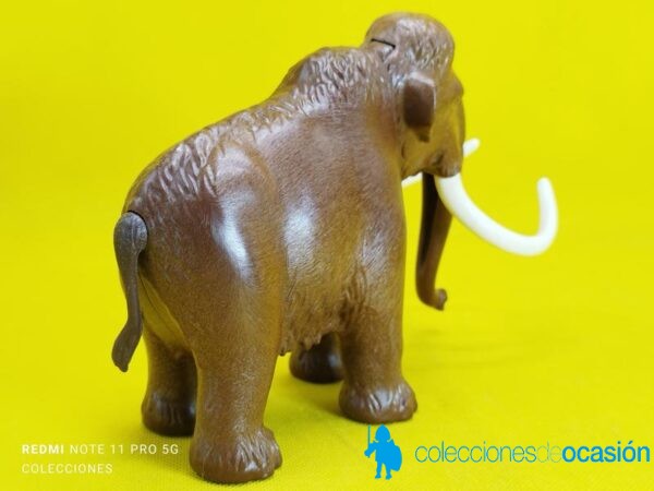 Playmobil Mamut adulto - Imagen 4