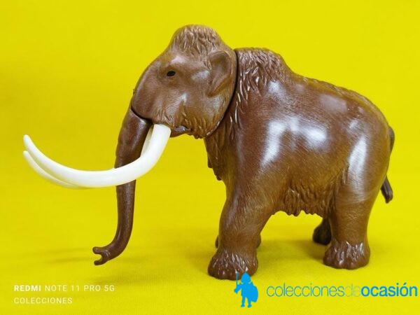Playmobil Mamut adulto - Imagen 3