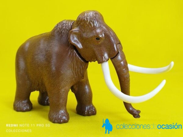 Playmobil Mamut adulto - Imagen 2