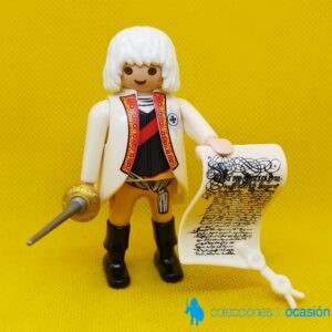 Playmobil Markgraf Friedrich III REF 70104