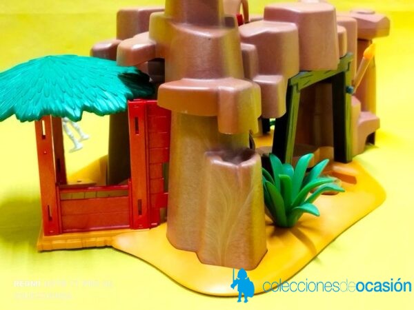 Playmobil Mina de oro romana - Imagen 4
