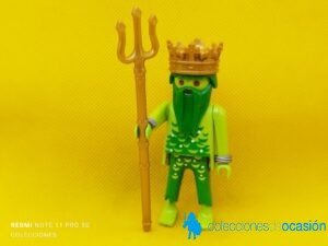 Playmobil Neptuno, dios
