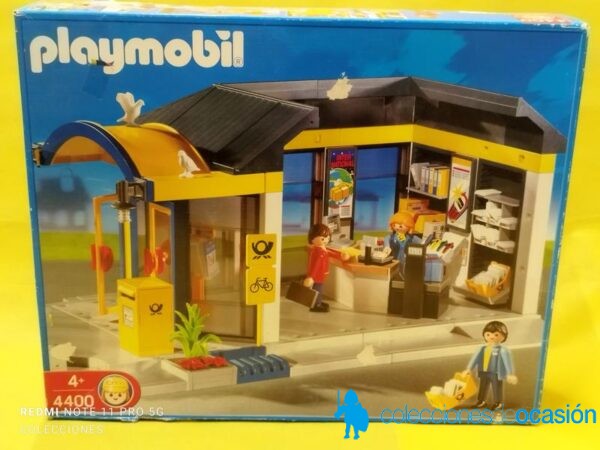 Playmobil Oficina de correos REF 4400