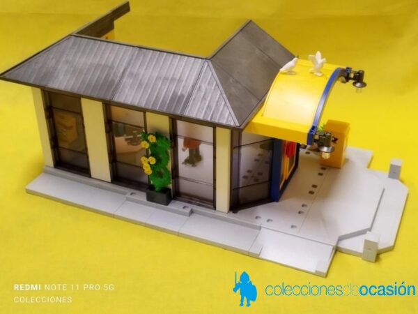 Playmobil Oficina de correos REF 4400 - Imagen 6