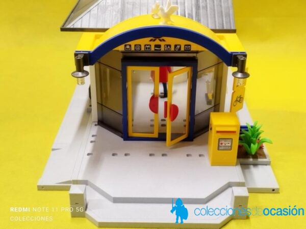 Playmobil Oficina de correos REF 4400 - Imagen 8