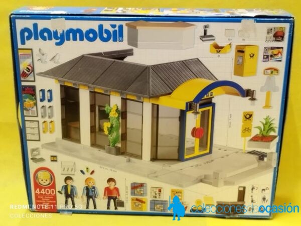 Playmobil Oficina de correos REF 4400 - Imagen 9