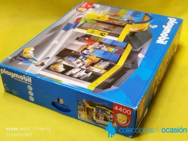 Playmobil Oficina de correos REF 4400 - Imagen 12