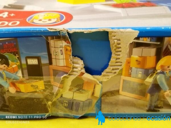 Playmobil Oficina de correos REF 4400 - Imagen 13