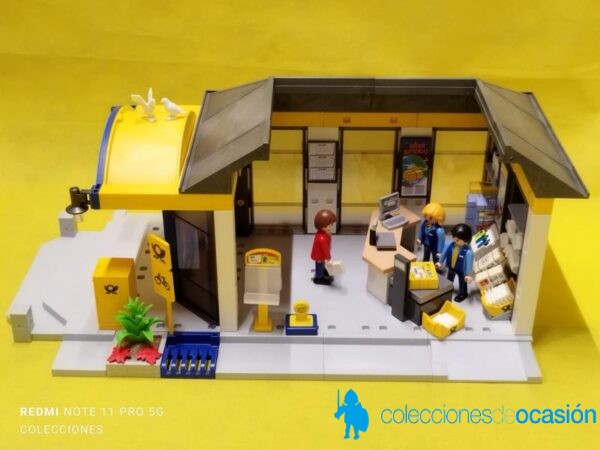 Playmobil Oficina de correos REF 4400 - Imagen 2