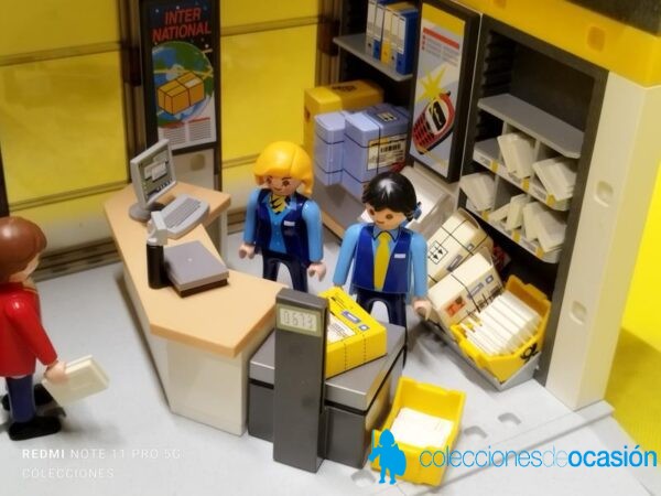Playmobil Oficina de correos REF 4400 - Imagen 3