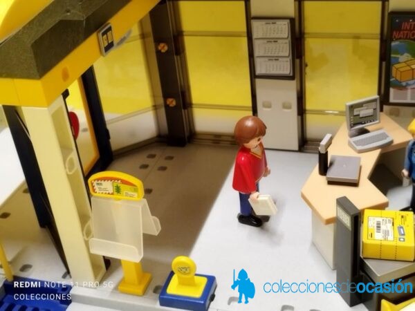 Playmobil Oficina de correos REF 4400 - Imagen 4