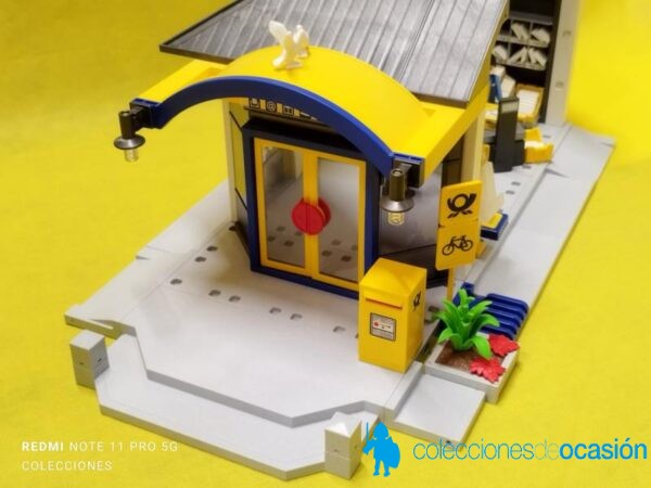 Playmobil Oficina de correos REF 4400 - Imagen 5