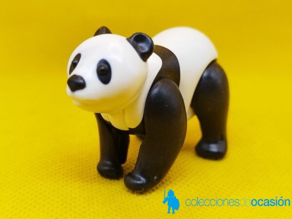 Playmobil Oso panda