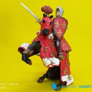 Papo Caballero Francés