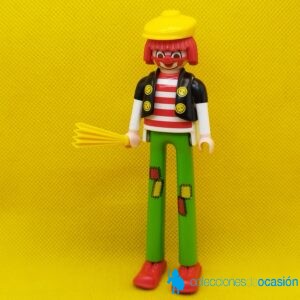 Playmobil Payaso zancudo