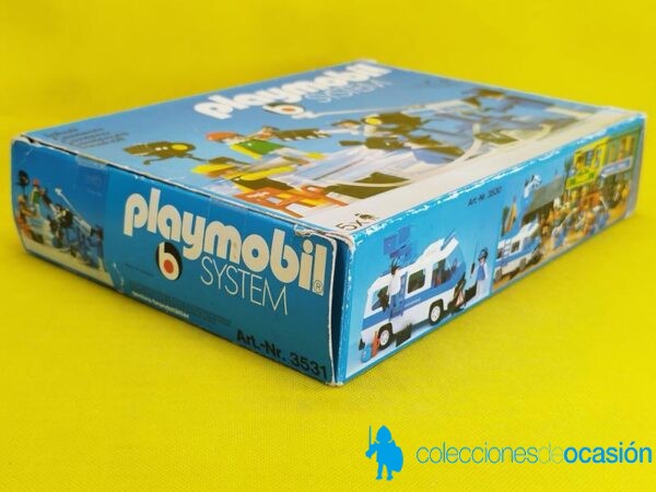 Playmobil Plató de televisión REF 3531 - Imagen 6