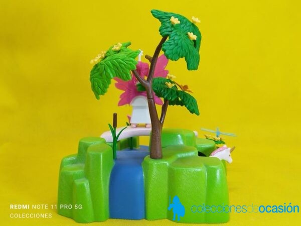 Playmobil Set de hada con unicornio REF 4148 - Imagen 4