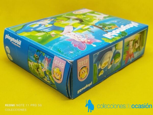 Playmobil Set de hada con unicornio REF 4148 - Imagen 9