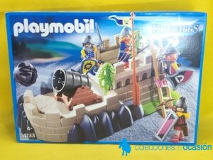 Playmobil Superset castillo medieval REF 4133