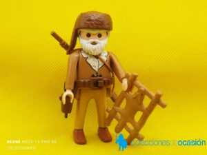 Playmobil Trampero del oeste