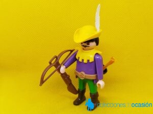 Playmobil Ballestero medieval