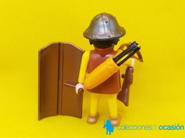 Playmobil Ballestero medieval REF 3651, Reino del León - Imagen 3
