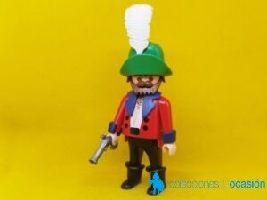 Playmobil Bandido medieval Special REF 4542