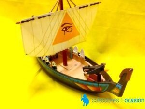 Playmobil Barco egipcio