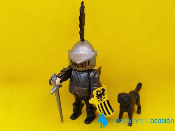 Playmobil Barón con perro REF 3890 - Imagen 2