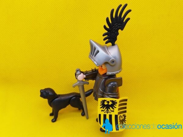 Playmobil Barón con perro REF 3890 - Imagen 3