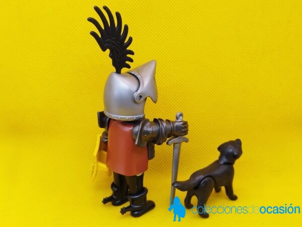 Playmobil Barón con perro REF 3890 - Imagen 4