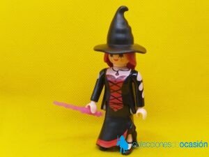 Playmobil Bruja negra
