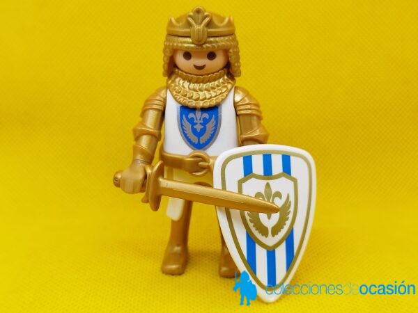 Playmobil Caballero Cristopher REF 3800