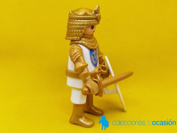 Playmobil Caballero Cristopher REF 3800 - Imagen 2