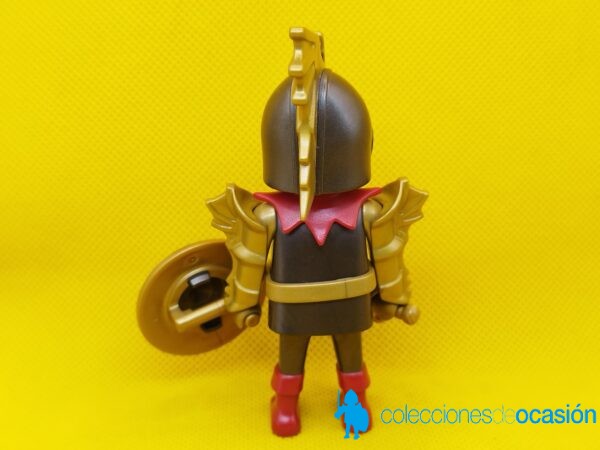 Playmobil Caballero caza dragones, caballero del templo - Imagen 4