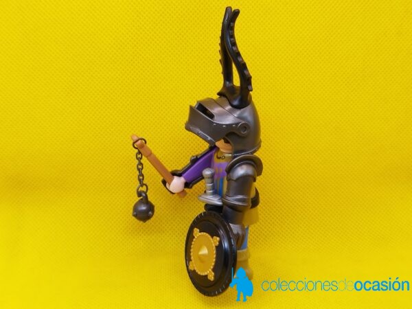 Playmobil Caballero medieval - Imagen 2